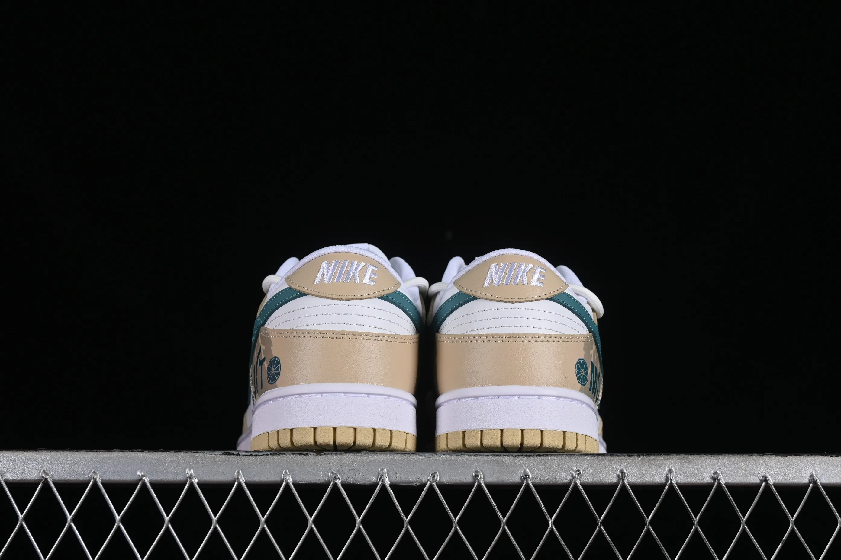 All categories Nk SB Dunk series Nk SB Dunk Low low-top sneakers Nk Dunk Low Drunkard Lemon Mojito SB strap low-top casual sneakers DV0833-100